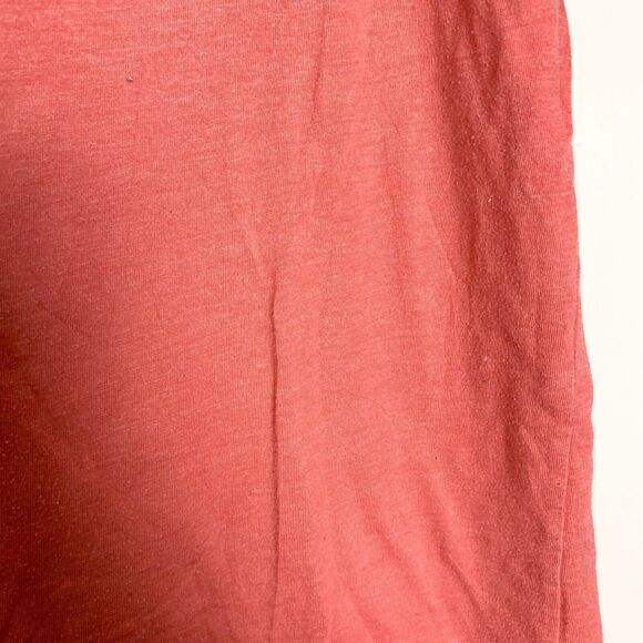 J. Crew red faded distressed graphic tee nautical Deep Sea Schooner Size Small - Picture 5 of 7